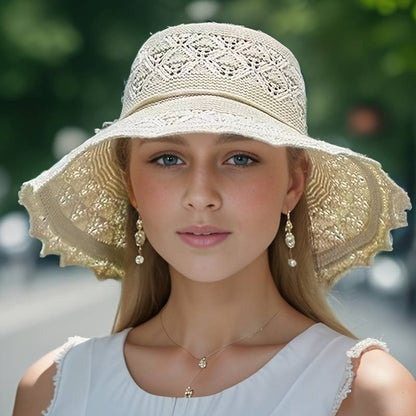 Marina™ | Chic Sunshade Hat