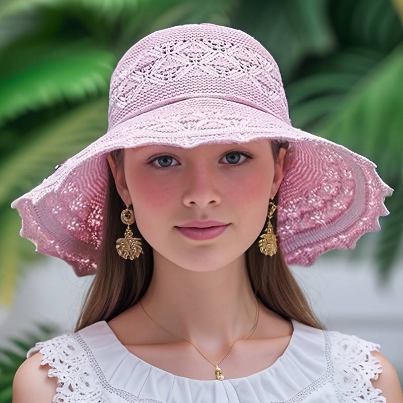 Marina™ | Chic Sunshade Hat