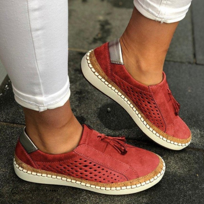 Verona™ | Breathable Slip-On Sneakers