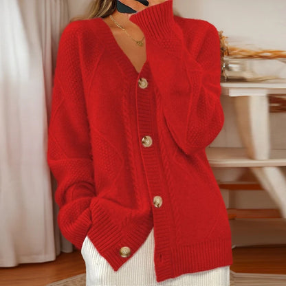 Eloise™ - Luxe Knit Cardigan