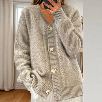 Eloise™ - Luxe Knit Cardigan