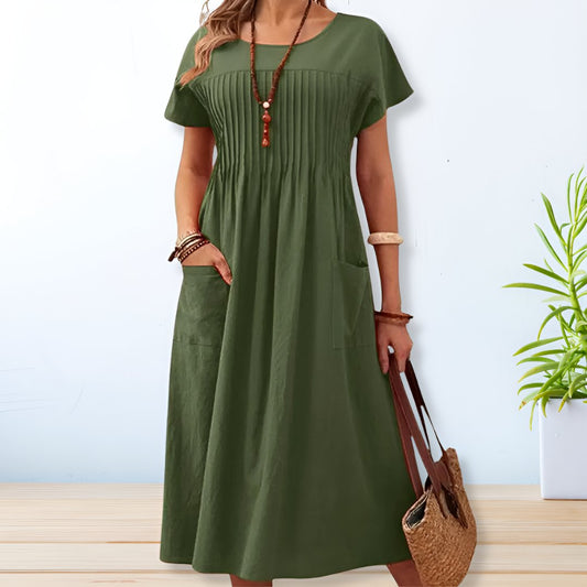 Alira™ - Relaxed Fit Day Dress