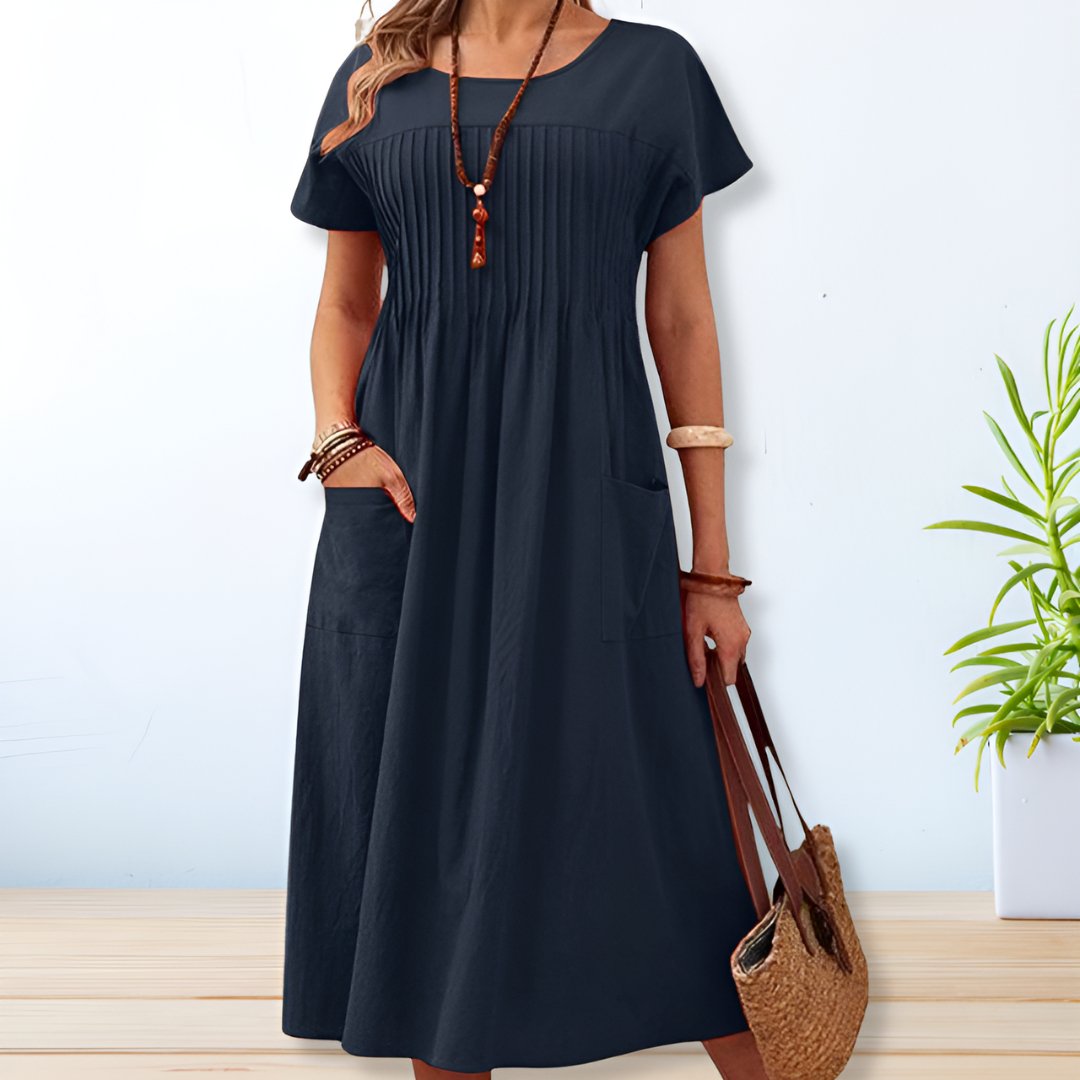 Alira™ - Relaxed Fit Day Dress