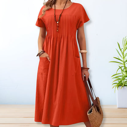 Alira™ - Relaxed Fit Day Dress