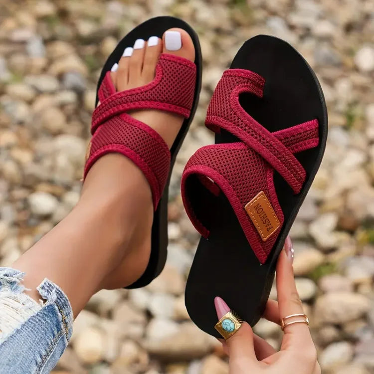 Aurelle™ | Breathable Summer Sandals