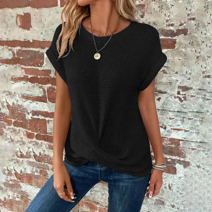 Eliana™ | Chic & Comfortable Relaxed Fit Top