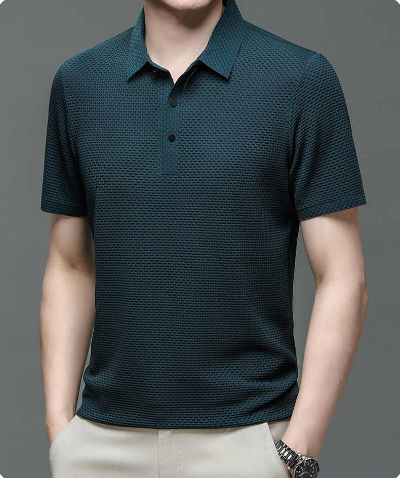 Nathan™ | Premium Polo Shirt