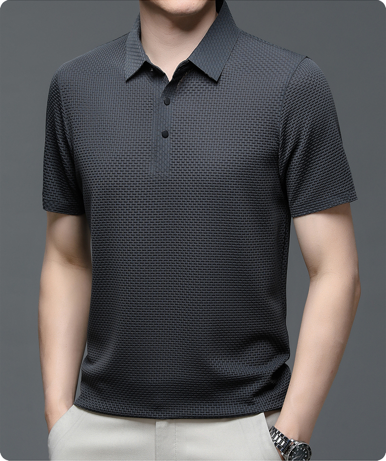 Nathan™ | Premium Polo Shirt